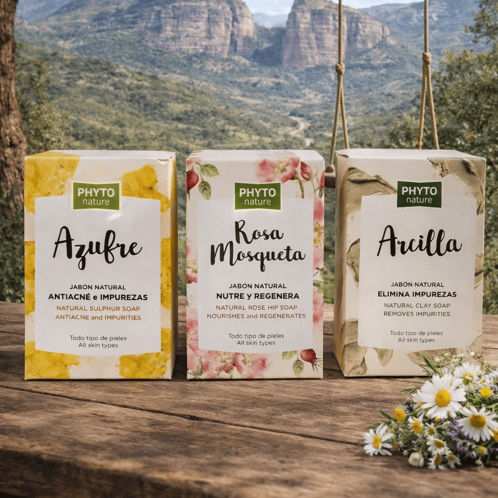 Productos de cosmética y cuidado personal