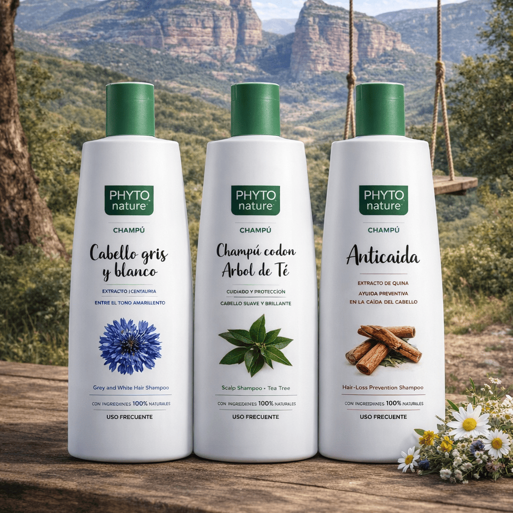 Productos de cosmética y cuidado personal