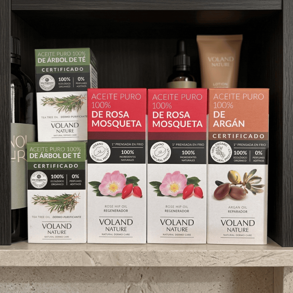Productos de cosmética y cuidado personal