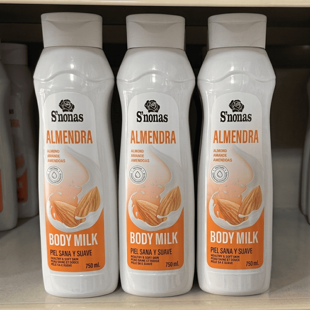 Productos de cosmética y cuidado personal