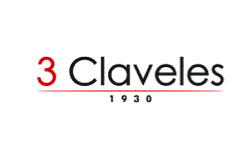 Logo 3 claveles