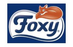 Logo Foxy