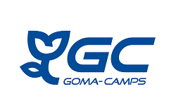 Logo Goma camps