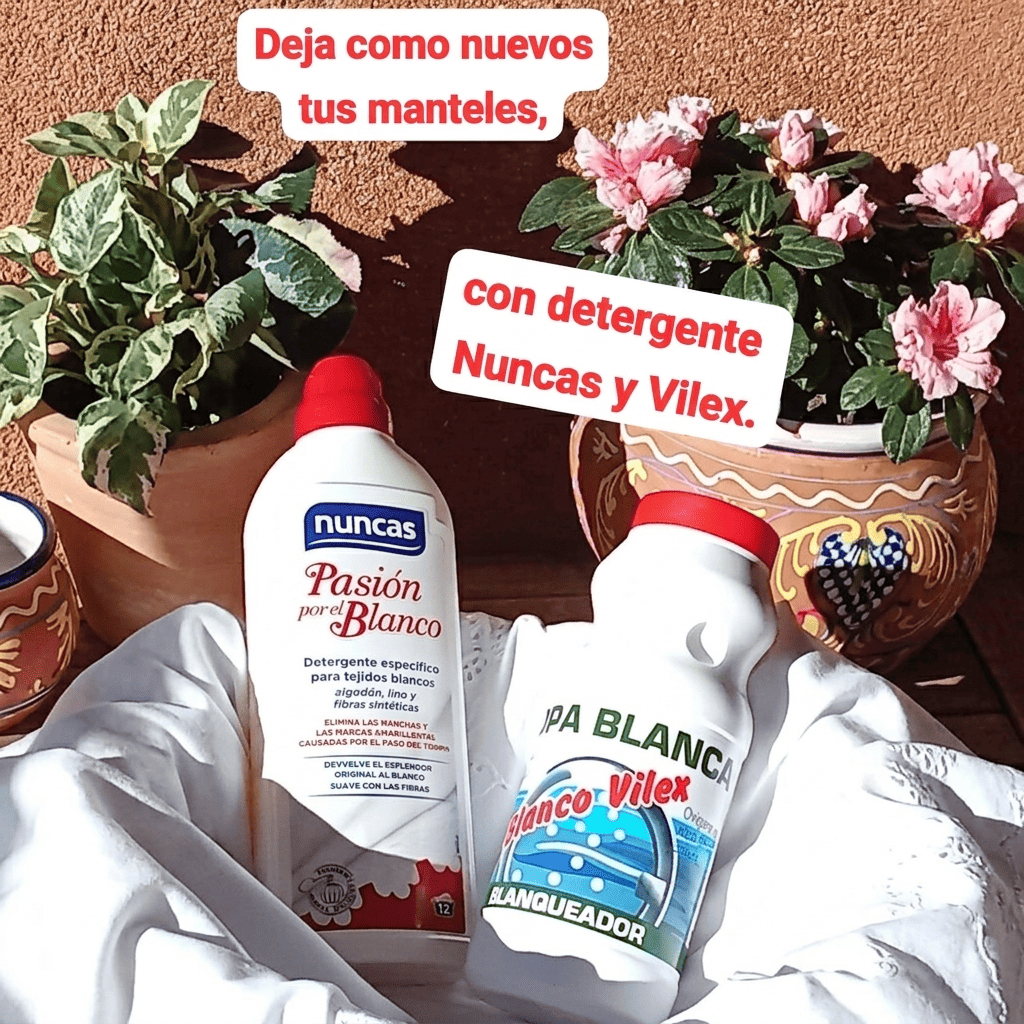 Productos de cuidado de la ropa