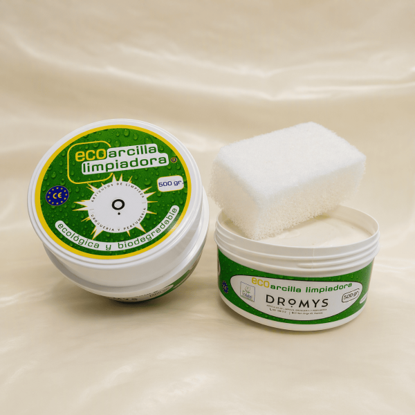 Arcilla de limpieza DROMYS 500 gr.