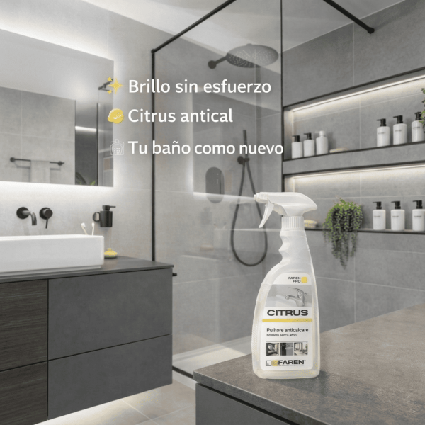 Limpiador CITRUS antical 750 ml. pv.
