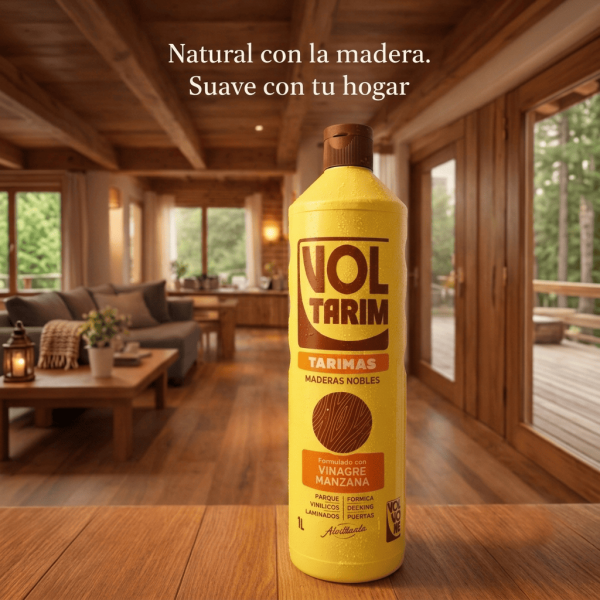 VOLTARIM limpiador para todo tipo de maderas